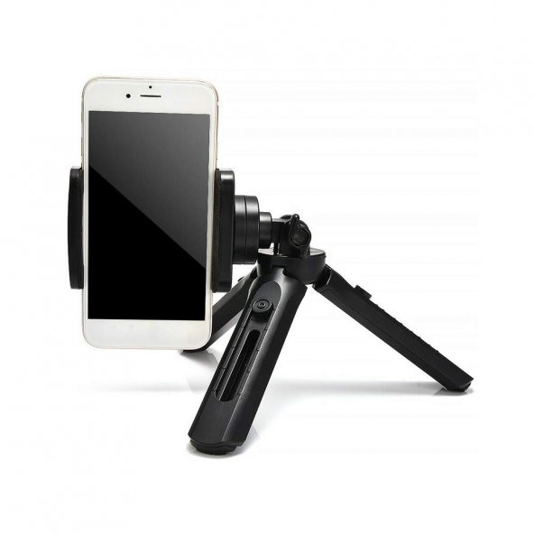 NoTech Mini Tripod Katlanır Boy Ayarlanabilir 23cm - 28cm