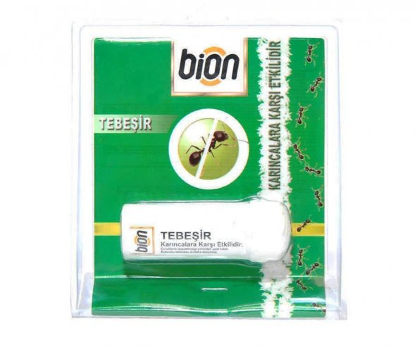 Bion Karıncalara Karşı Tebeşir