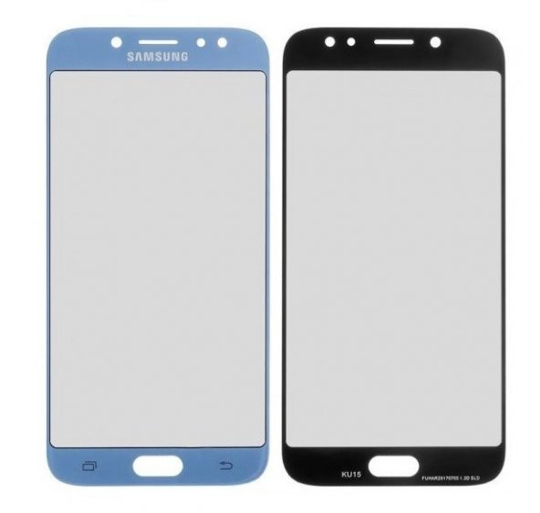Samsung J730 J7 Pro Ön Cam Dokunmatik Lensi Orjinal Kalite - 3