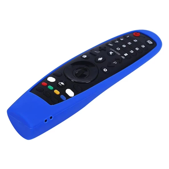 LG-SUNNY-SENNA-ONVO-AXEN-NEXT-SKYTECH-DİJİTSU-ALTUS-TELENOVA-LG AM-MR650A Aydınlık uzaktan kumanda kılıfı su geçirmez uzaktan kumanda muhafazası silika jel anti-damla uzaktan kumanda kılıfı