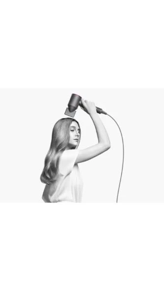 Dyson Supersonic Fuşya 1600 W İyonlu Saç Kurutma Makinesi - 5