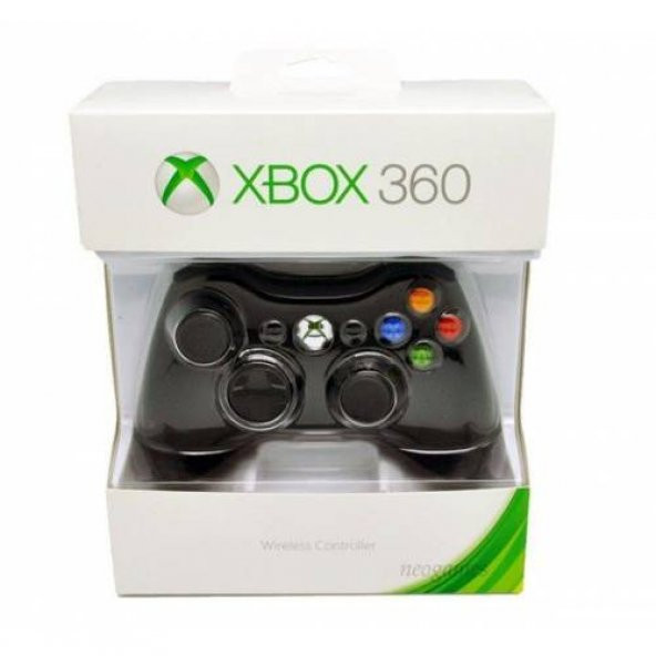 Microsoft Xbox 360 Kablosuz Kolu