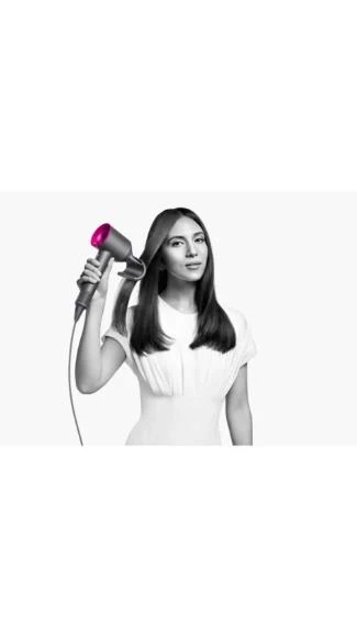 Dyson Supersonic Fuşya 1600 W İyonlu Saç Kurutma Makinesi - 2