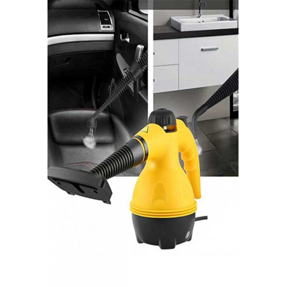 STEAM CLEANER Buharlı Temizleyici Buharlı Temizlik Makinesi - 3
