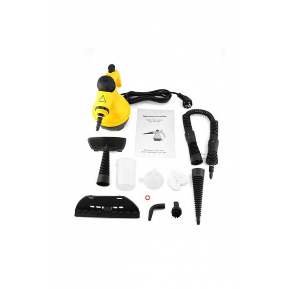 STEAM CLEANER Buharlı Temizleyici Buharlı Temizlik Makinesi - 8