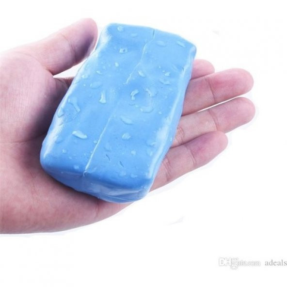 ARAÇ YÜZEY TEMİZLEME KİL HAMURU - CLAY BAR KİL - 2