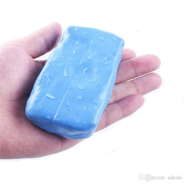ARAÇ YÜZEY TEMİZLEME KİL HAMURU - CLAY BAR KİL - 5