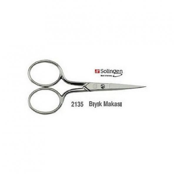 Tarko Solingen Bıyık Makası 2135 - 2
