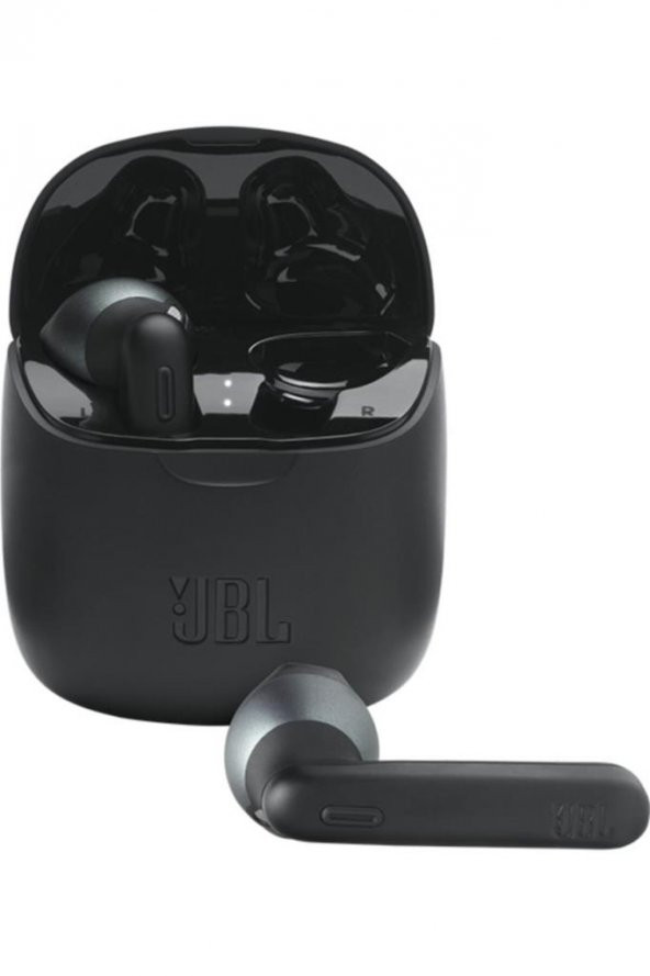 JBL T225 TWS Kablosuz Kulak İçi Bluetooth Kulaklık Siyah