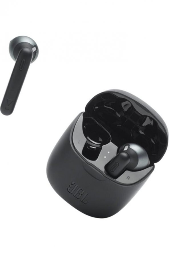 JBL T225 TWS Kablosuz Kulak İçi Bluetooth Kulaklık Siyah - 2