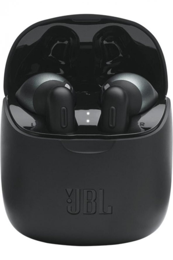 JBL T225 TWS Kablosuz Kulak İçi Bluetooth Kulaklık Siyah - 3