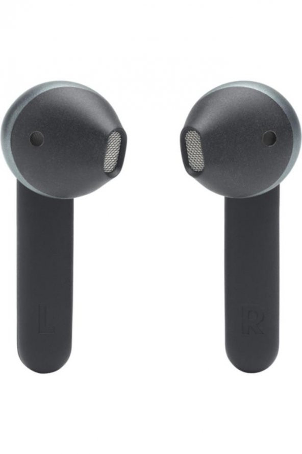 JBL T225 TWS Kablosuz Kulak İçi Bluetooth Kulaklık Siyah - 6