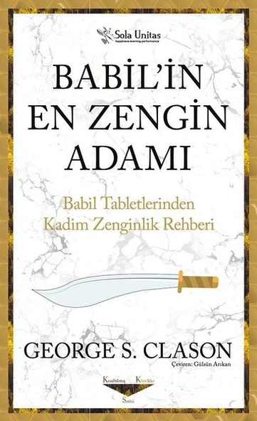 Babil'in En Zengin Adamı