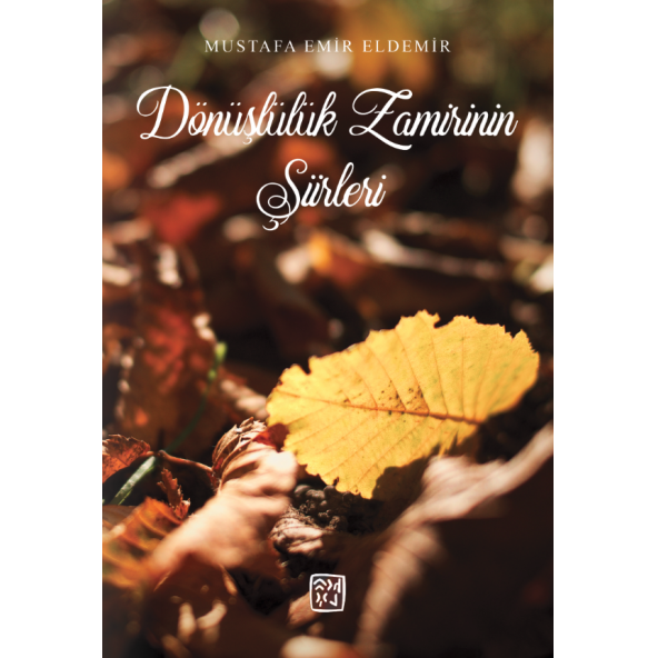 Dönüşlülük Zamirinin Şiirleri - Mustafa Emir Eldemir