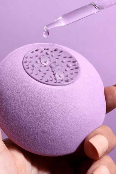 REAL TECHNİQUES SPONGE PLUS CİLT BAKIM SÜNGERİ - 3