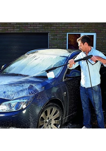 Bosch Yüksek Basınçlı Deterjan Nozülü (550Ml) - F016800415 - Resim 4