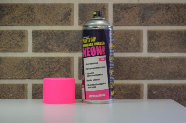 PLASTİDİP FL PEMBE 400 ML - 2