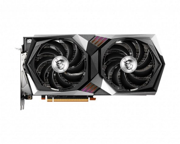 MSI RADEON RX 6700 XT GAMING X 12GB GDDR6 192Bit AMD Ekran Kartı - 2