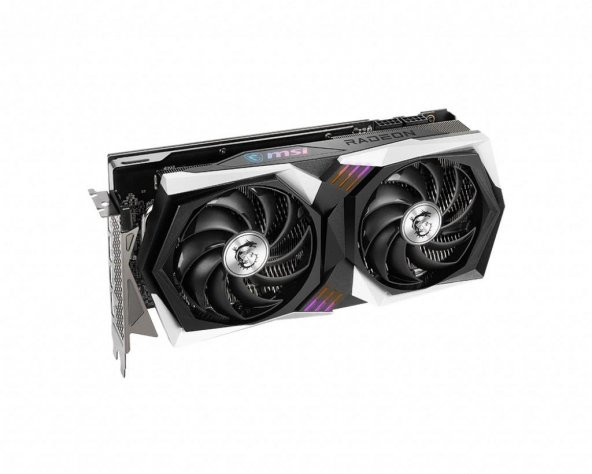 MSI RADEON RX 6700 XT GAMING X 12GB GDDR6 192Bit AMD Ekran Kartı - 3