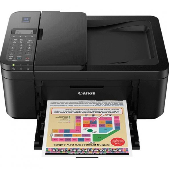 Canon Pixma E4240 Fotokopi + Tarayıcı Wi-Fi Yazıcı