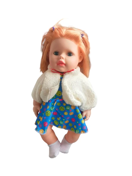 660665 ERPA COLLECTİON 50 CM ETLİ BEBEK