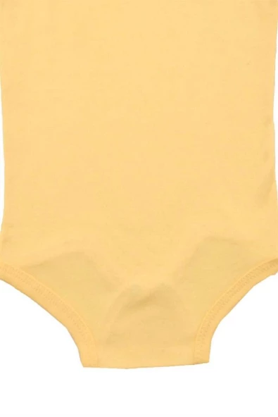 Rikralı Dantelli Çıtçıtlı Body bipamuk - 5