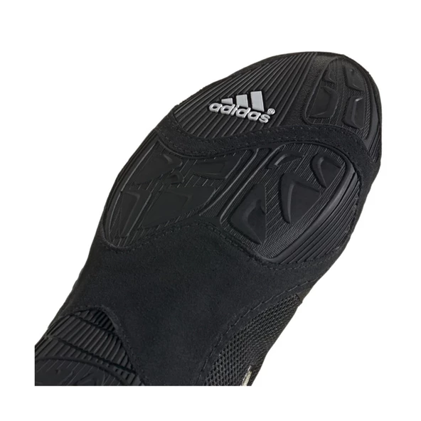 Adidas AdiZero Güreş Ayakkabısı Siyah-Gold - 5
