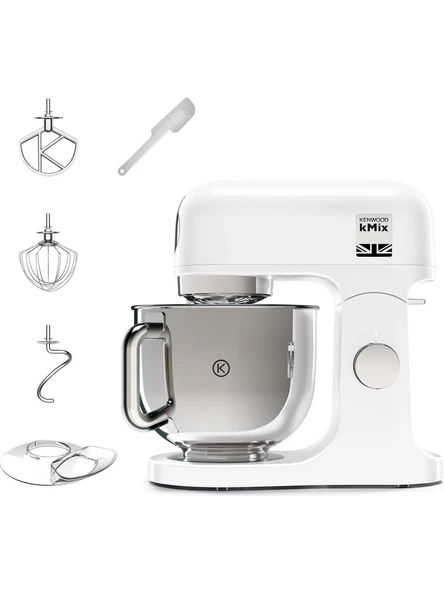 Kenwood KMX750AW kMix 1000 W 5 lt Mutfak Şefi - 2