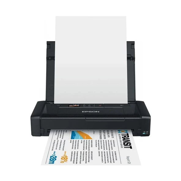 Epson WorkForce WF-100W Taşınabilir A4 Yazıcı - 3