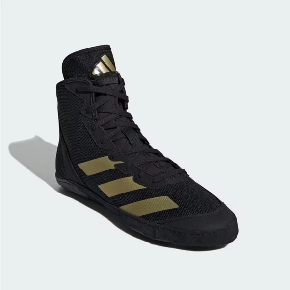 Adidas AdiZero Güreş Ayakkabısı Siyah-Gold