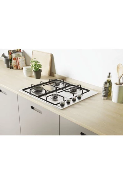 Candy Chw6Lx Inox Ankastre Ocak - 3
