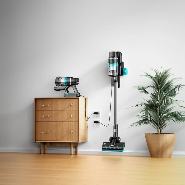 Viomi A11 Şarjı Dikey Süpürge (Resmi Distribütör Garantili) - 4