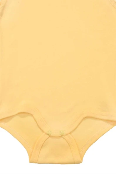 Rikralı Dantelli Çıtçıtlı Body bipamuk - 9