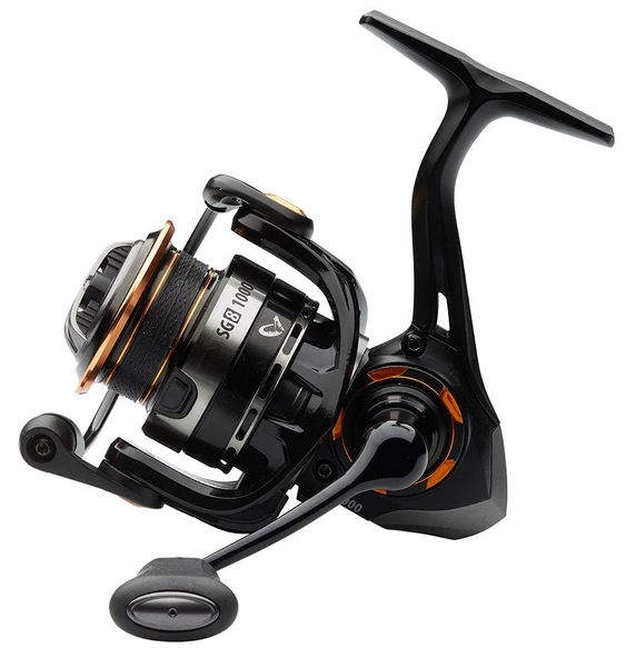 Savage Gear SG8 4000 FD 10+1BB Olta Makinesi - 4