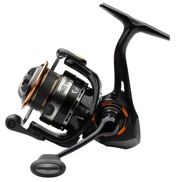Savage Gear SG8 4000 FD 10+1BB Olta Makinesi - 11