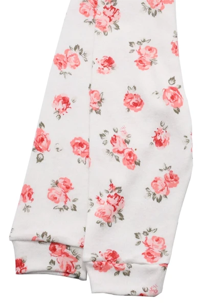 Güllü Kız Bebek Alt Turuncu bipamuk - 9