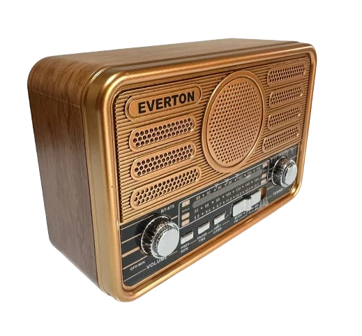 Everton RT-673 Orta Boy Solar Güneş Enerjili Bluetooth/USB/Sd kart/ Radyo mp3 Player Müzik Kutusu - 2