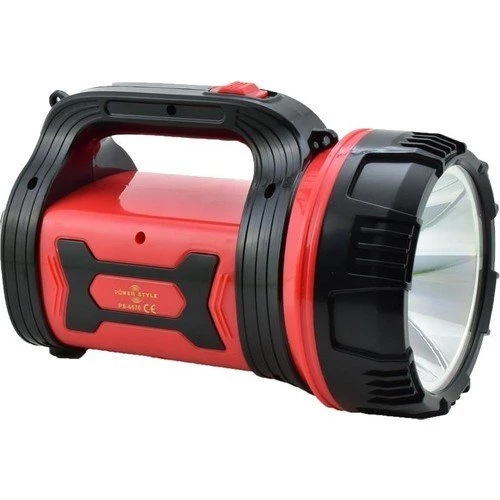 Power Style PS-6670 UZUN MENZİLLİ 10W LEDLİ FENER - 4