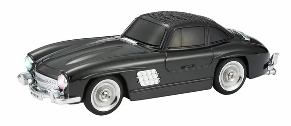 Everton RT-1953 Araba Görünümlü Bluetooth/USB/Sd kart/Aux/Radyo Mp3 Player Müzik Kutusu - Resim 4