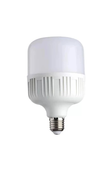 50w Tourch Sanayi Tipi Led Ampul E-27 Duy 2200 Lümen