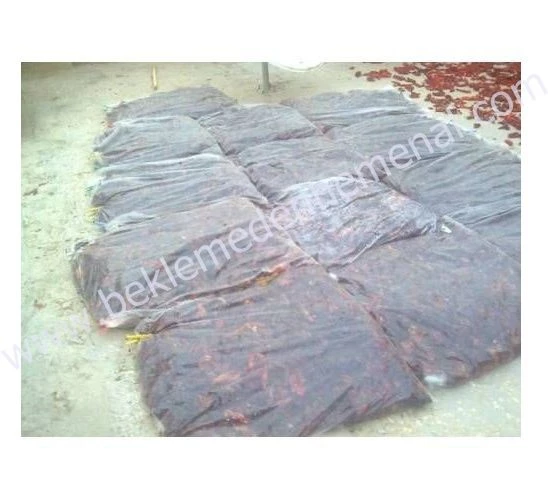 SİYAH ACI URFA EV İSOTU ÇİĞKÖFTELİK 1 KG - 3