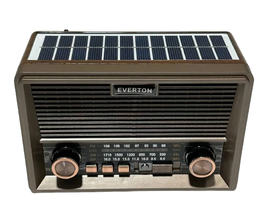 Everton RT-569 Bluetooth/USB/Sd kart/ Radyo mp3 Player Müzik Kutusu - 2