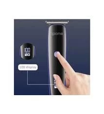 Ipone Ip-789 Professional Saç Sakal lazer Öncesi Bay Bayanlar Için Kuaförlere Özel Dijital Tıraş Makinası - 3