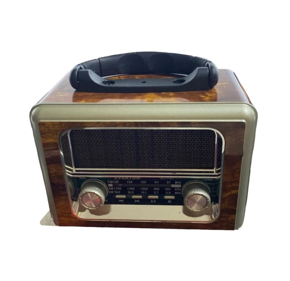 Everton RT-741 Orta Boy Solar Güneş Enerjili Bluetooth/USB/Sd kart/ Radyo mp3 Player Müzik Kutusu