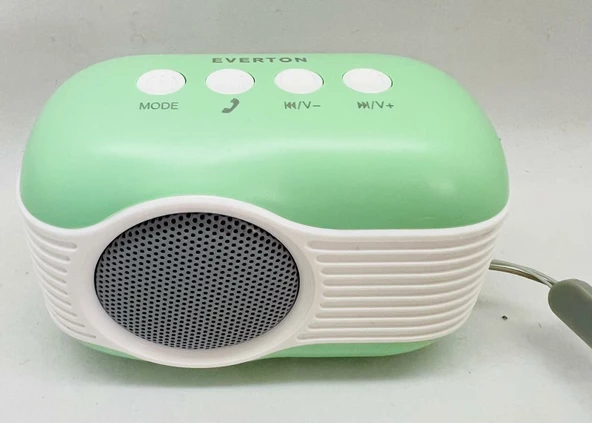 Everton RT-809 Bluetooth / Usb / Sd kart/ Radyo Mini Müzik Kutusu - 2