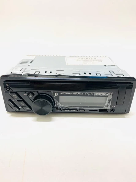 Everton RT-2022 Bluetooth Usb, Sd, Fm , Aux Oto Teyp - 2