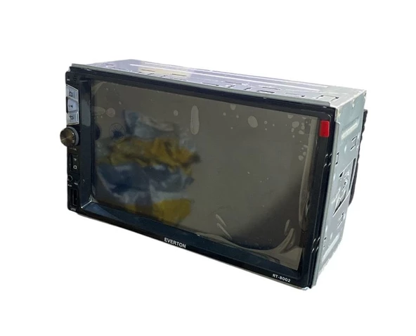 Everton RT-8002 Araç Multimedya Android Sistemi - Yüksek Kalitede Full HD Ekran Double Teyp - 2