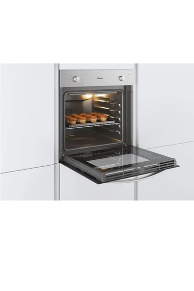Candy Fcs100X/E Inox Ankastre Fırın - 2