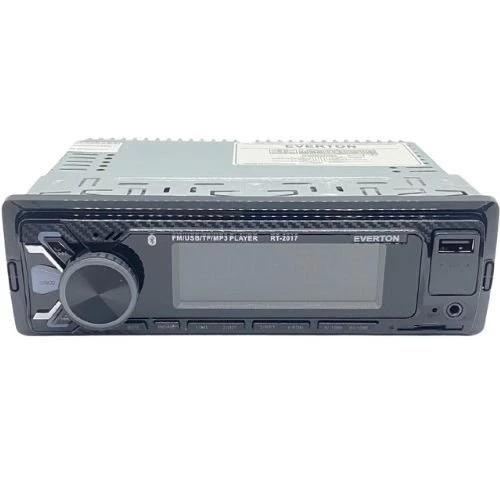 Everton RT-2017 Bluetooth Usb, Sd, Fm , Aux Oto Teyp - 2