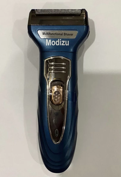 Modizu IP-2020 3 Başlıklı Traş Makinası Profesyonelleri Tercihi - 3